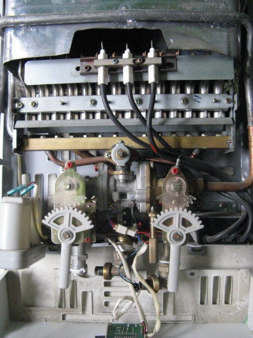 九江燃氣熱水器如何簡單的修理？