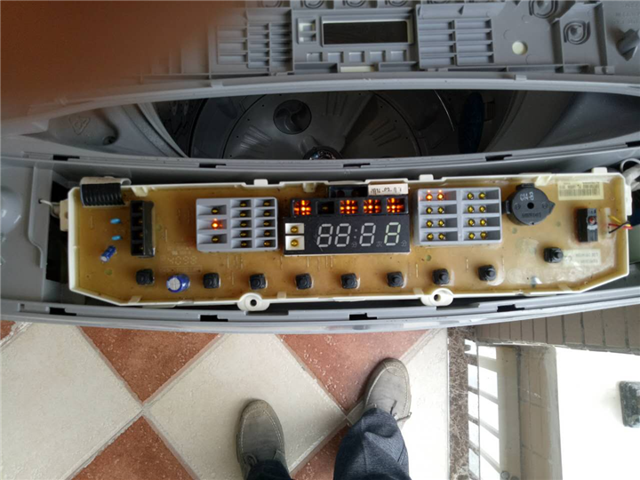 九江波輪洗衣機(jī)這樣維修，常見故障不要愁