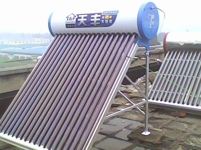 九江太陽能熱水器維修使用技巧與保養知識
